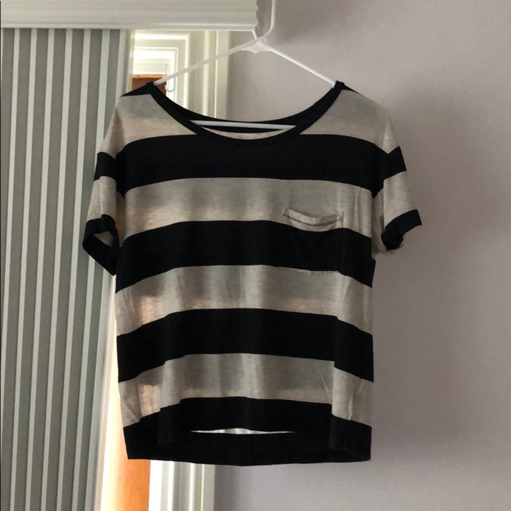 American Eagle “Soft and Sexy” Short Sleeve